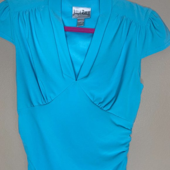 BRAND NEW, NEVER WORN size 6 JOSEPH RIBKOFF dress - Picture 2 of 3